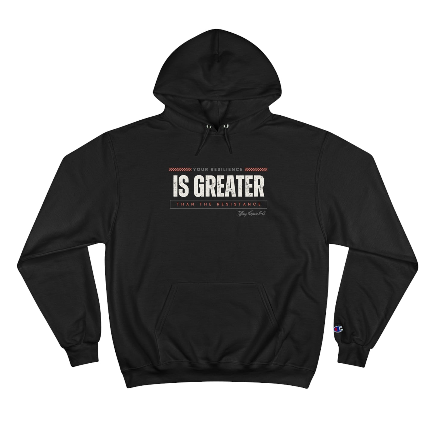 Resilience Hoodie