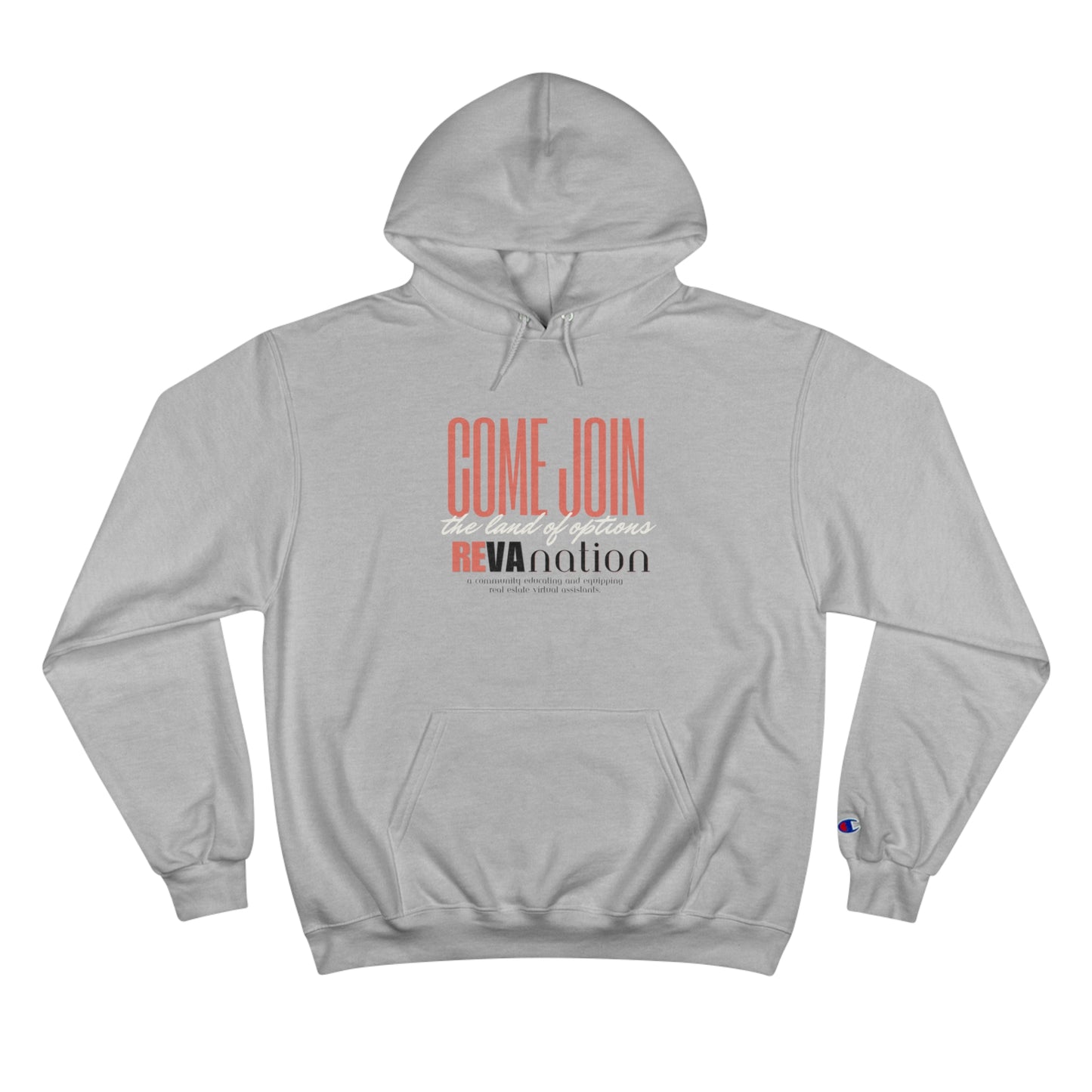 Land of Options Hoodie