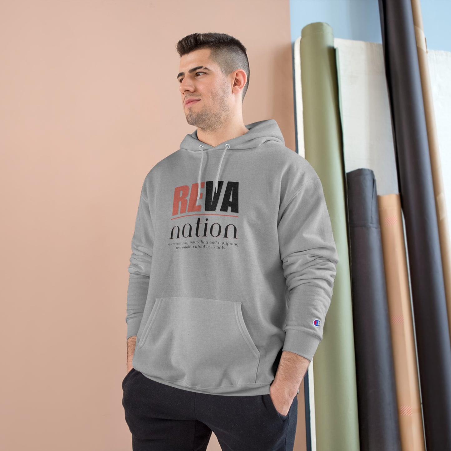 REVA Nation Hoodie