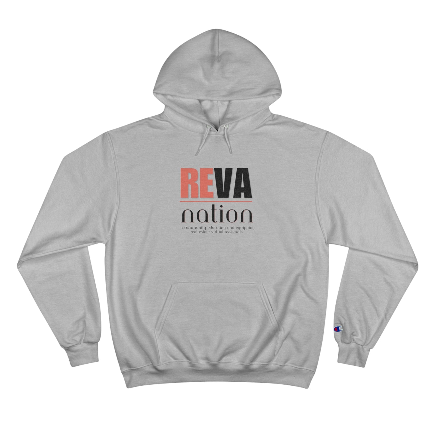 REVA Nation Hoodie