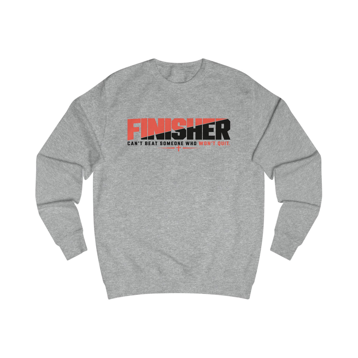 Finisher Crewneck