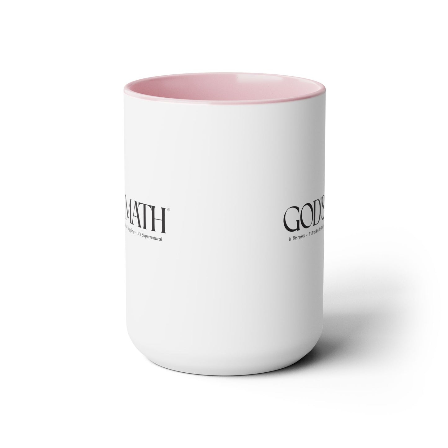 God's Math - Coffee Mug