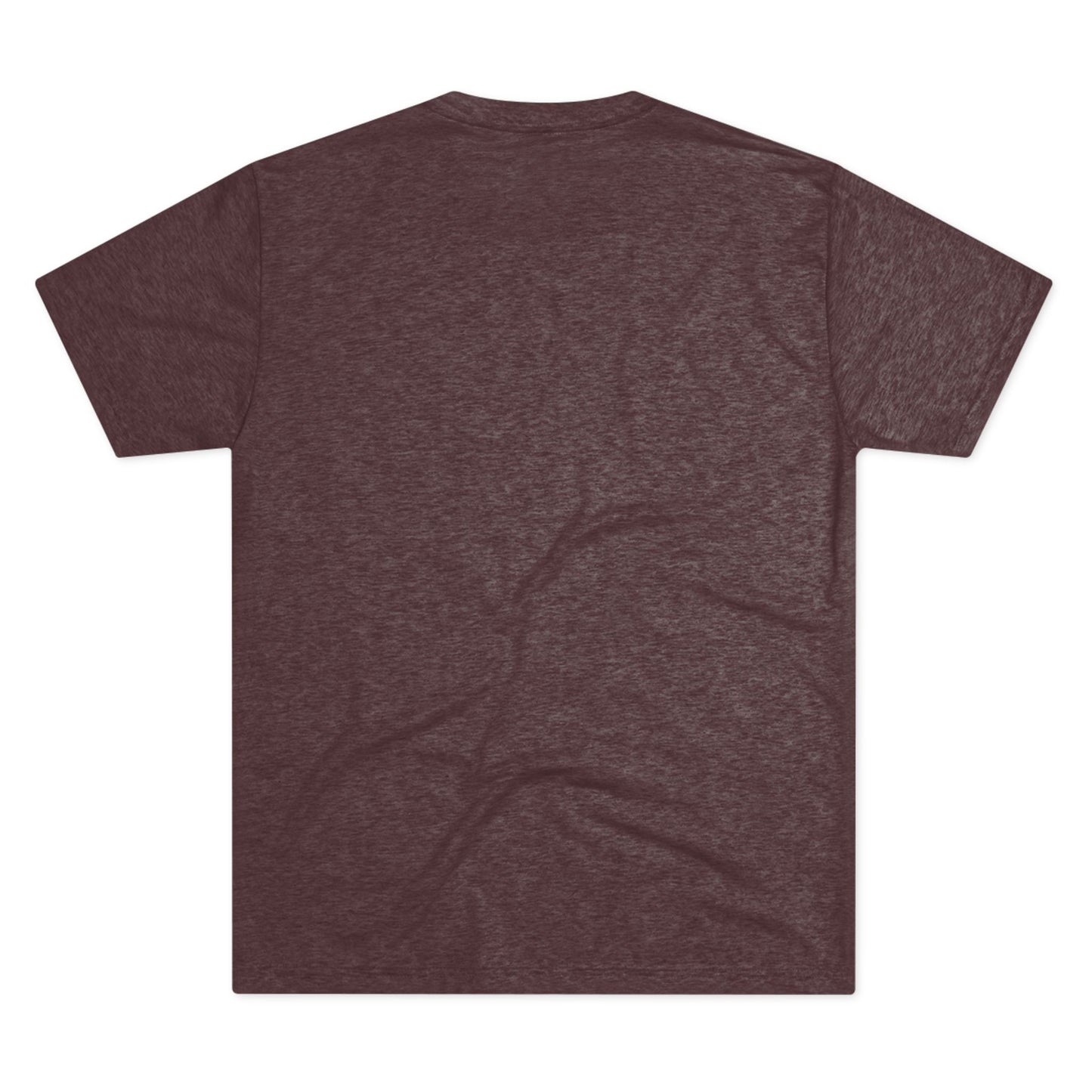 God's Math (Style 2) Unisex Tri-Blend Crew Tee