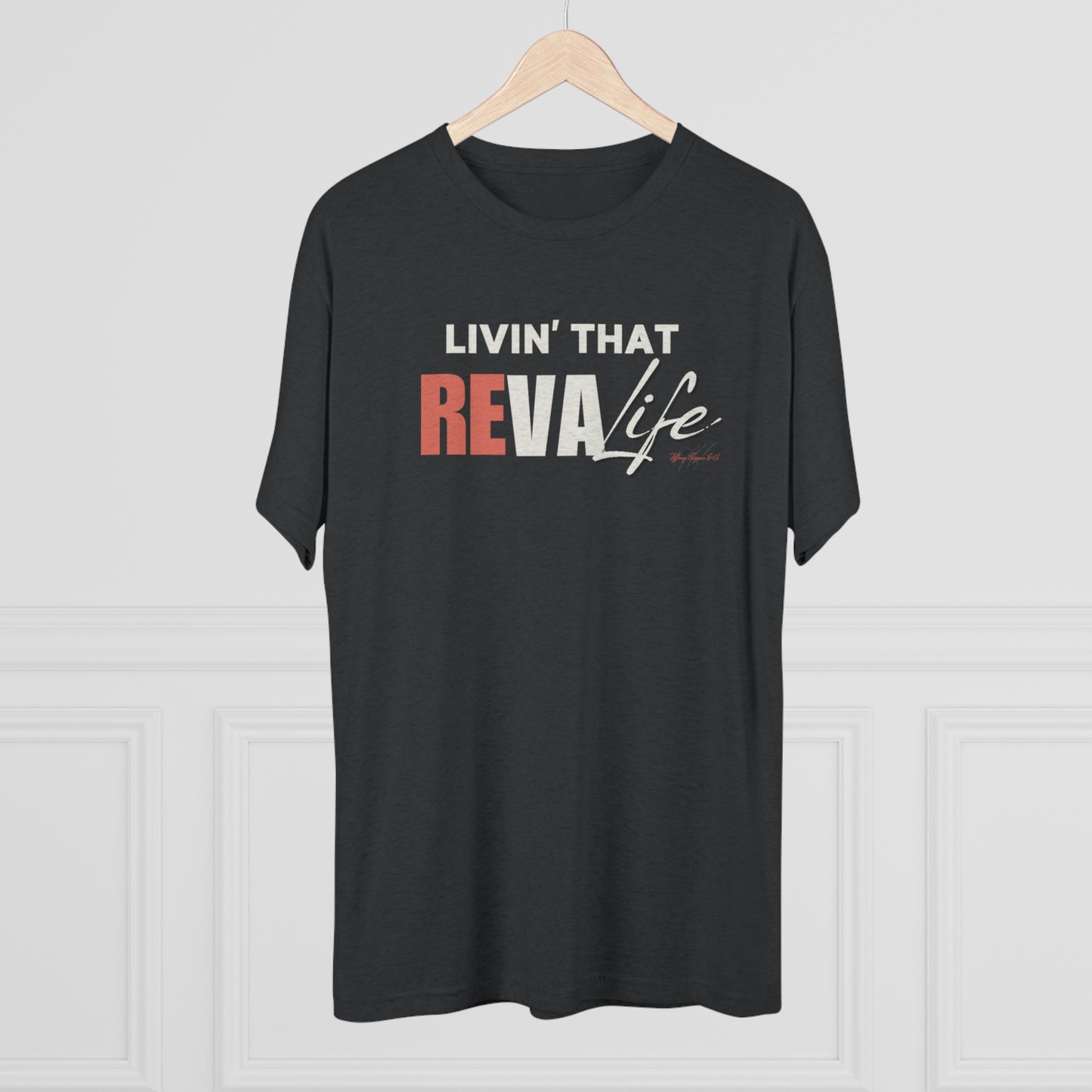 Ask Me - REVA Life Tee