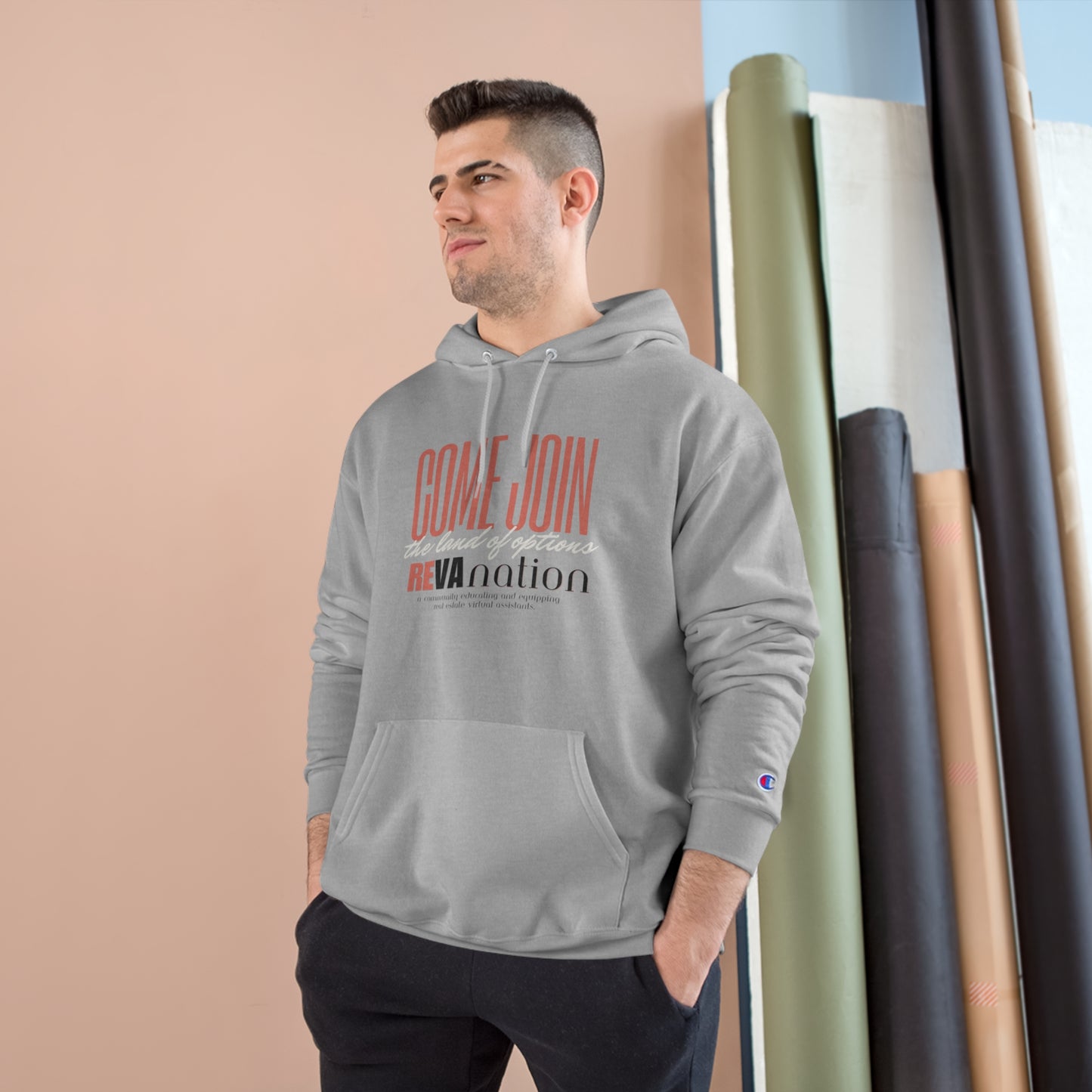 Land of Options Hoodie