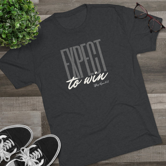 Expect to Win Tee