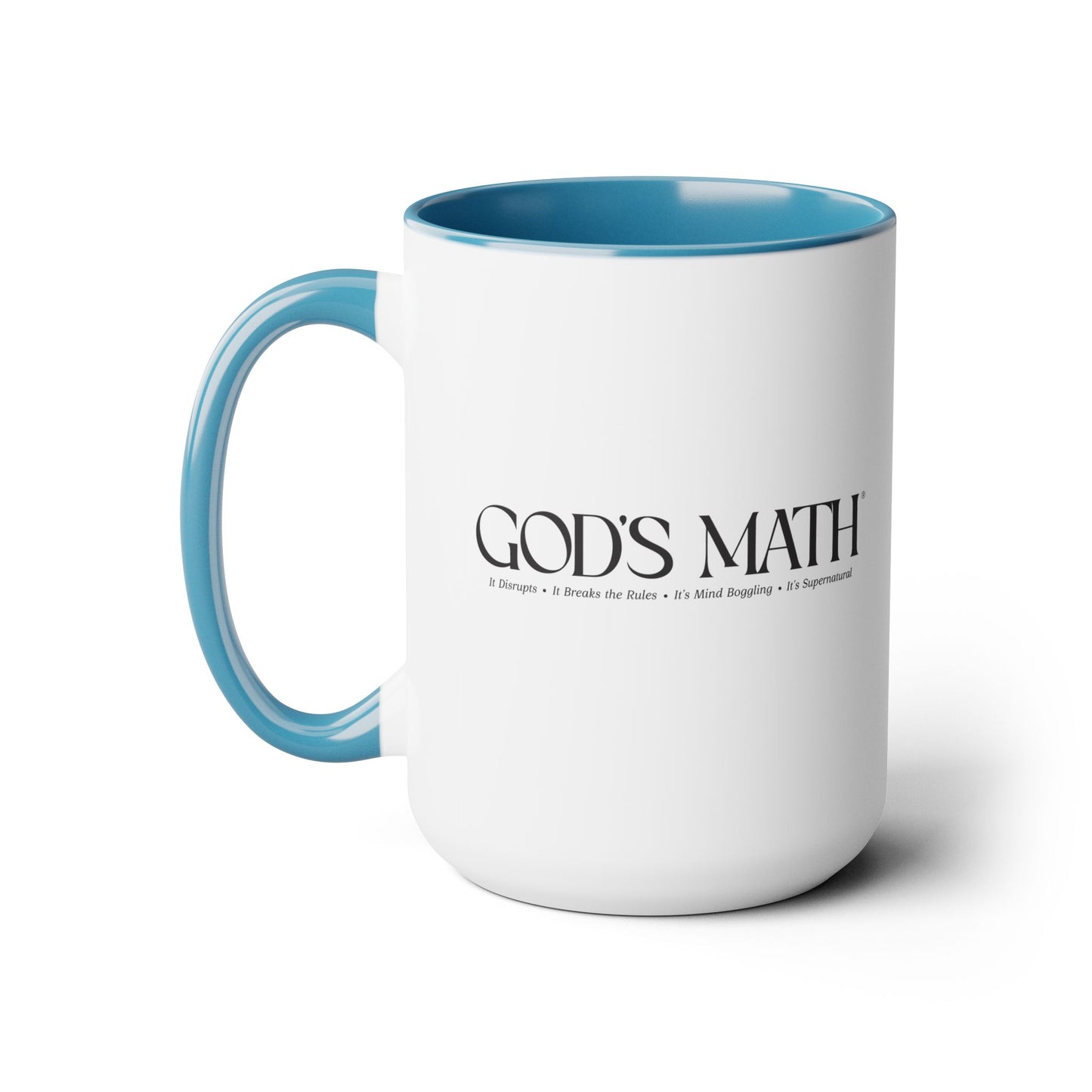 God's Math - Coffee Mug