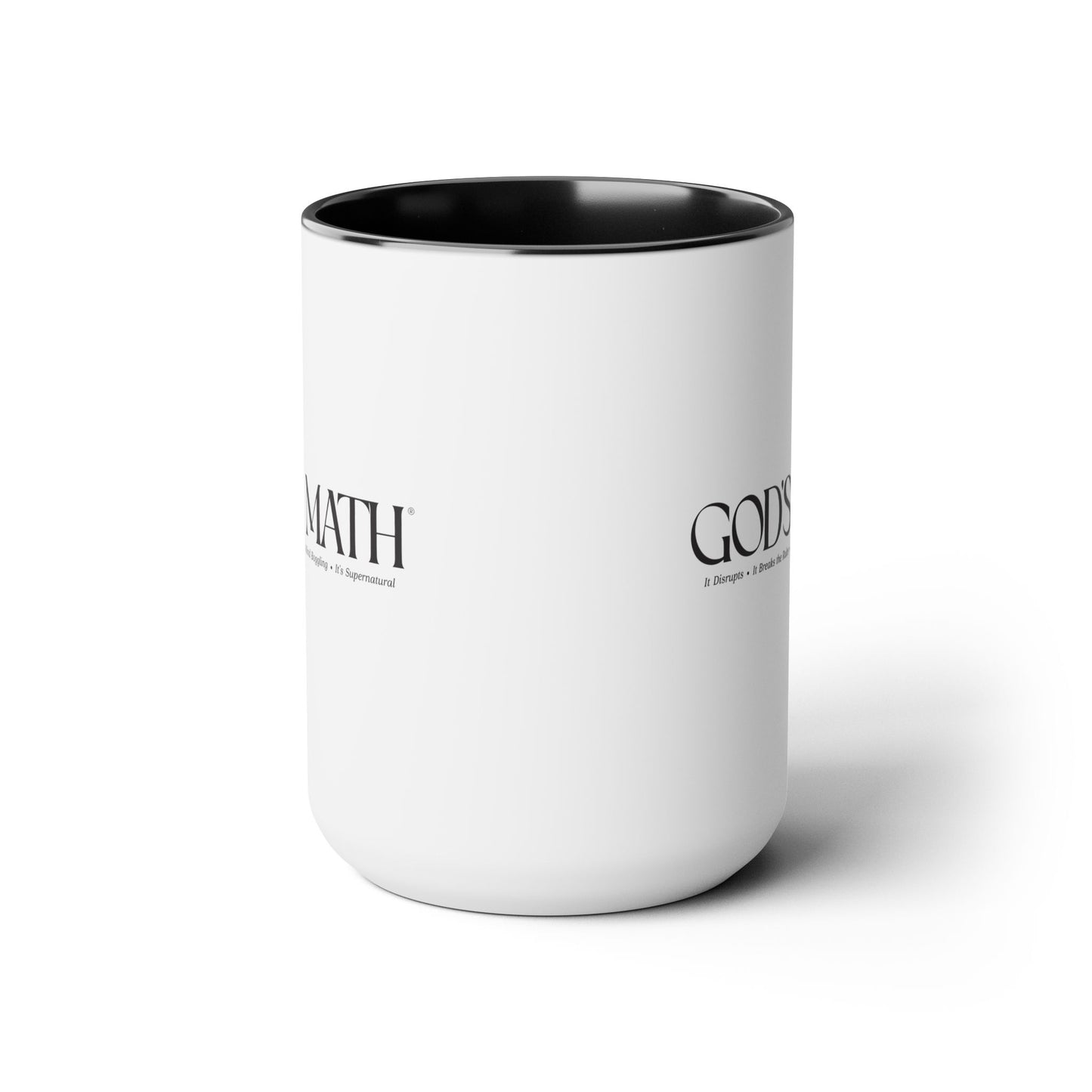 God's Math - Coffee Mug
