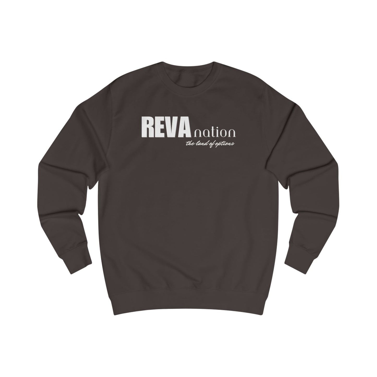 REVA Nation - Land of Opportunity Crewneck Sweatshirt