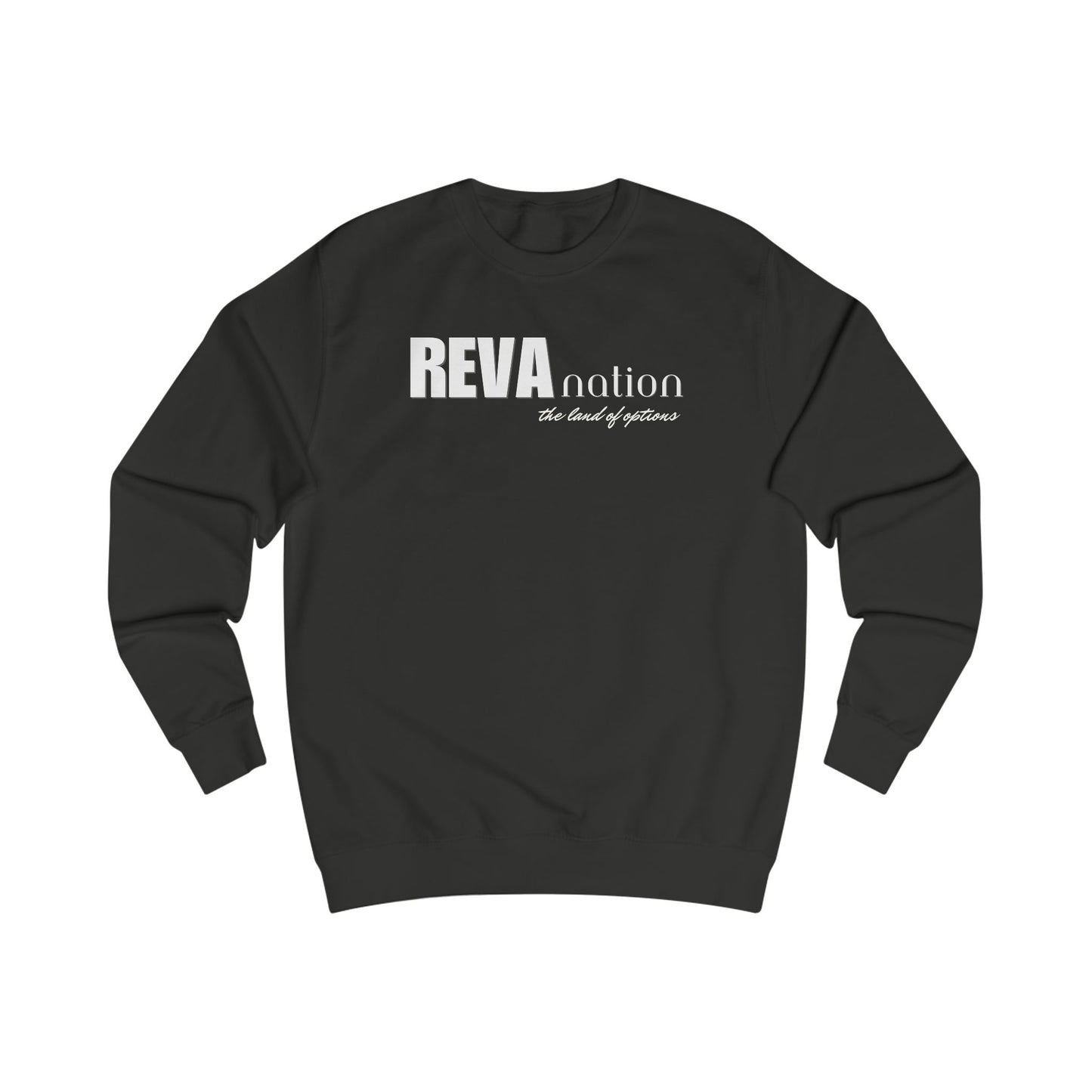 REVA Nation - Land of Opportunity Crewneck Sweatshirt