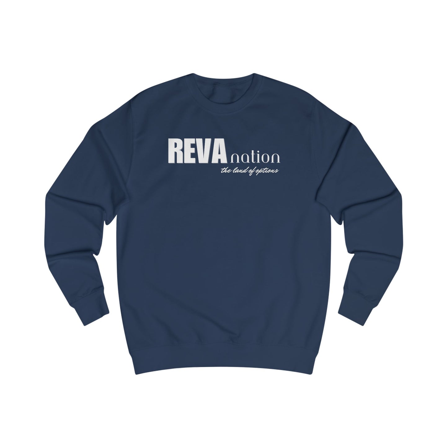 REVA Nation - Land of Opportunity Crewneck Sweatshirt