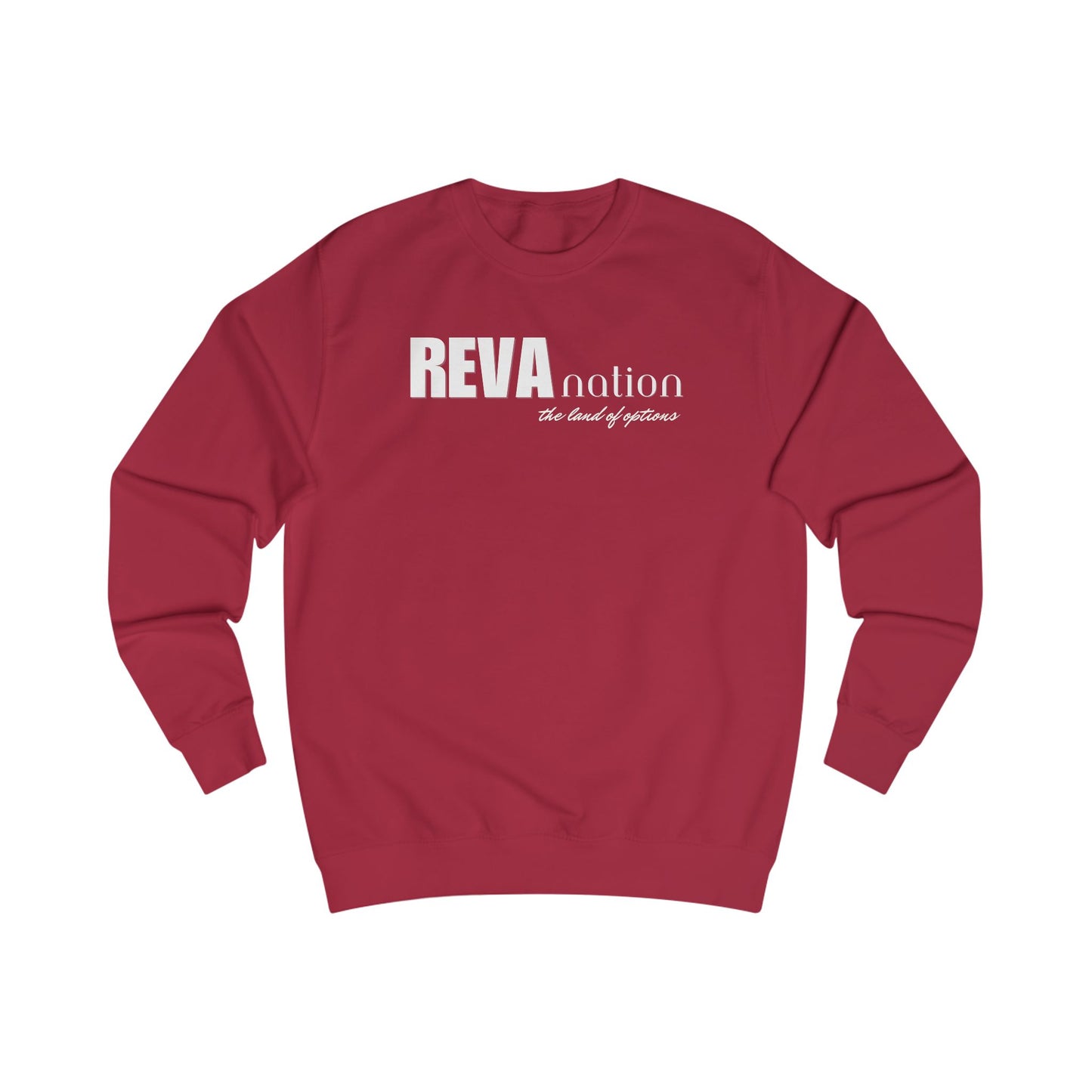 REVA Nation - Land of Opportunity Crewneck Sweatshirt