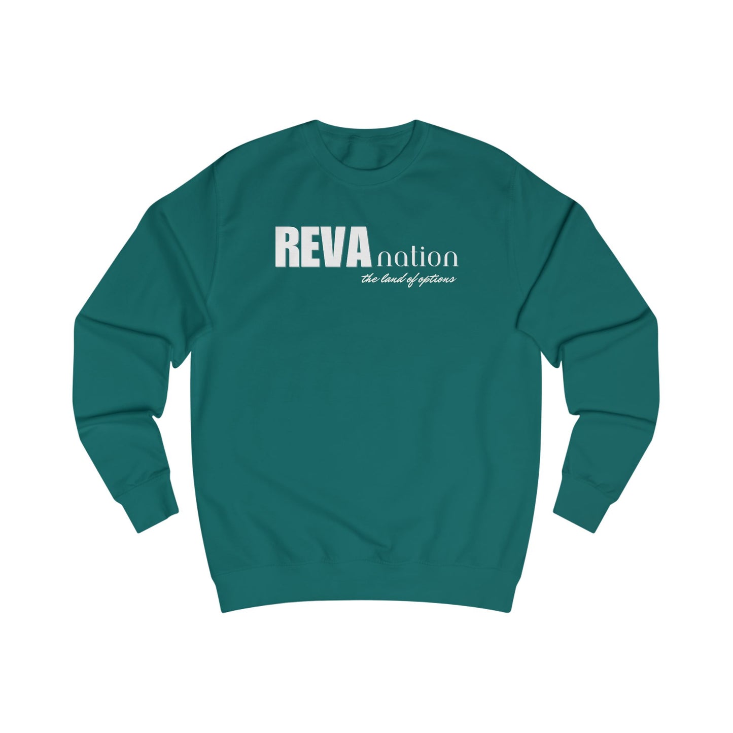 REVA Nation - Land of Opportunity Crewneck Sweatshirt