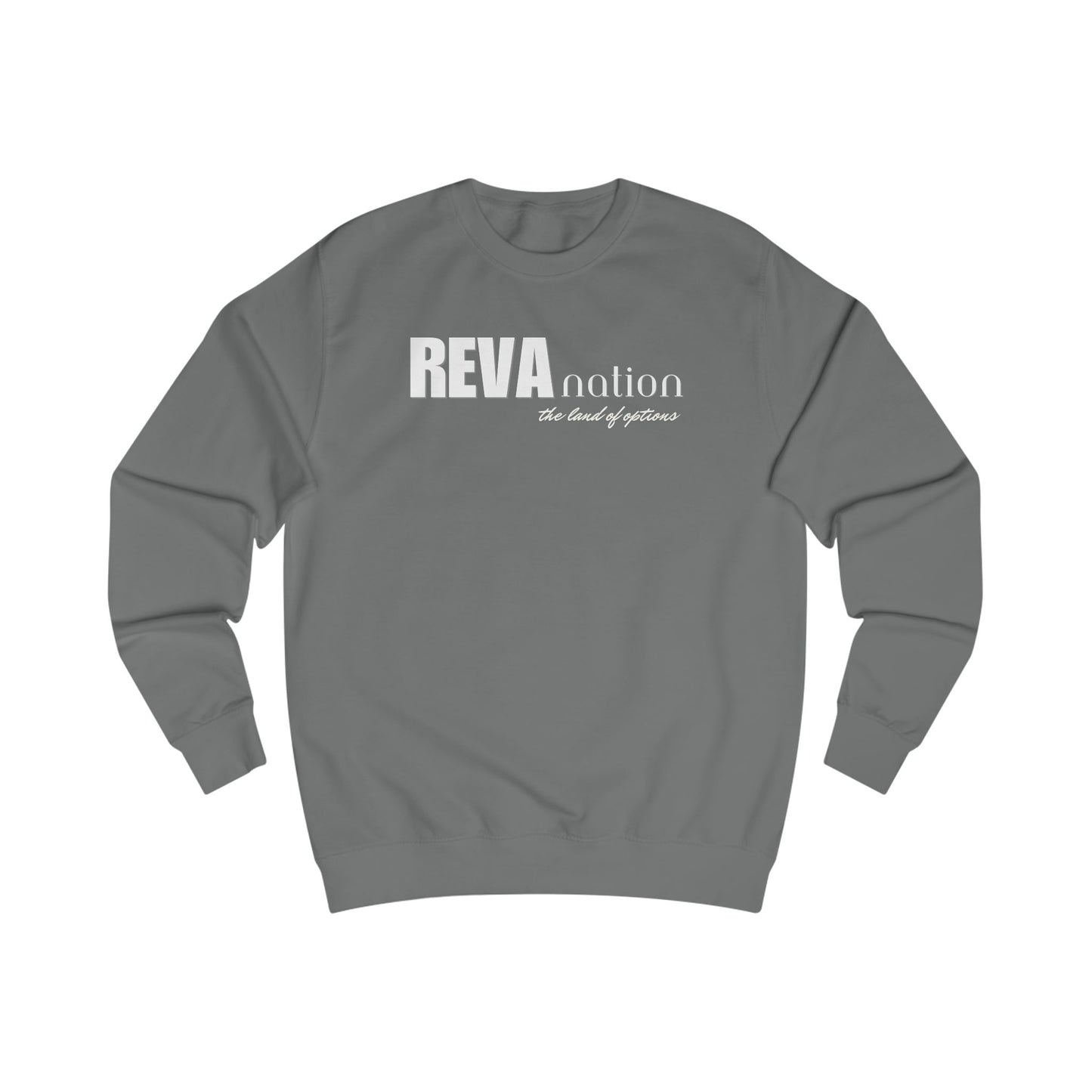 REVA Nation - Land of Opportunity Crewneck Sweatshirt