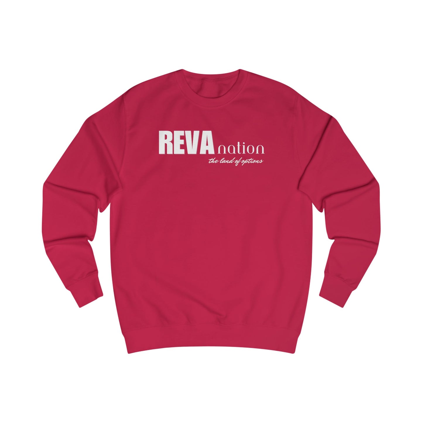 REVA Nation - Land of Opportunity Crewneck Sweatshirt