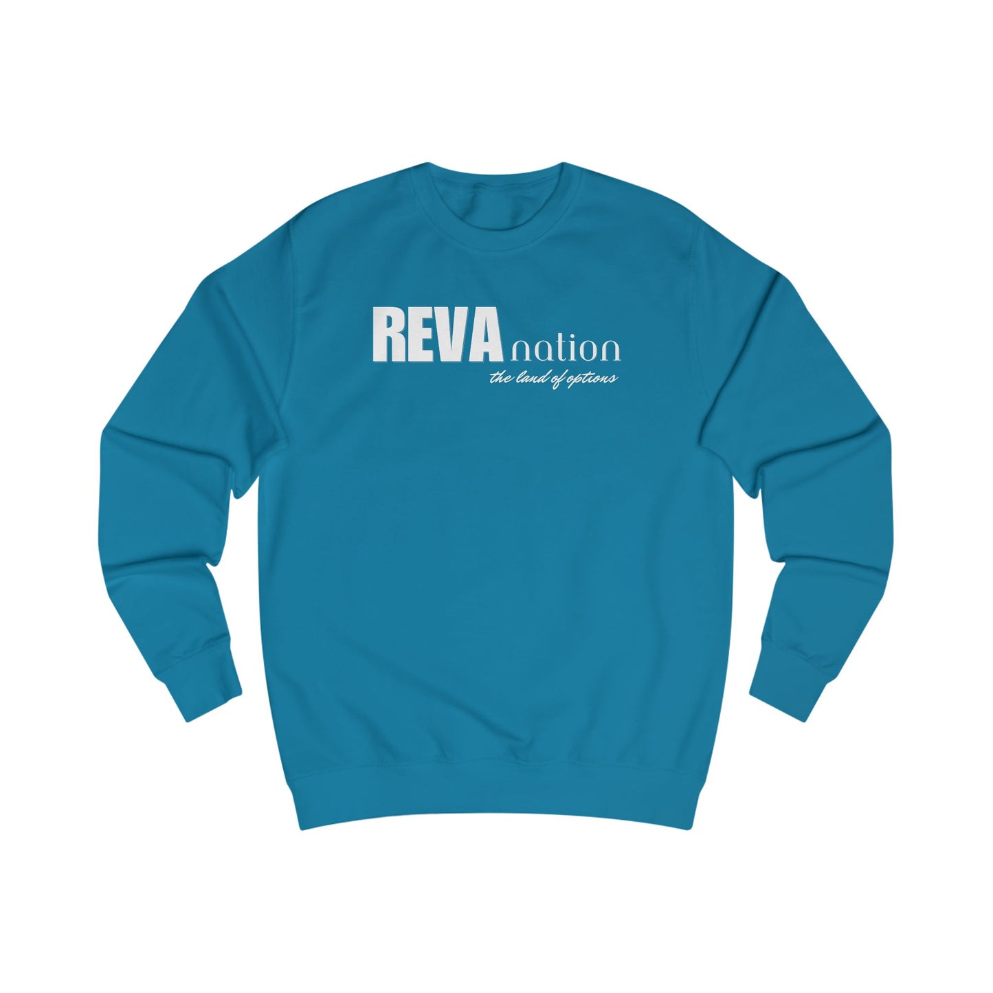 REVA Nation - Land of Opportunity Crewneck Sweatshirt