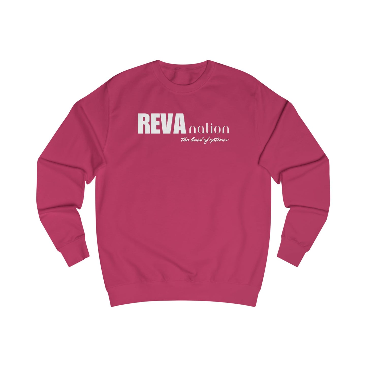 REVA Nation - Land of Opportunity Crewneck Sweatshirt