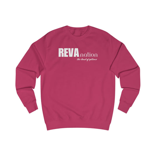 REVA Nation - Land of Opportunity Crewneck Sweatshirt
