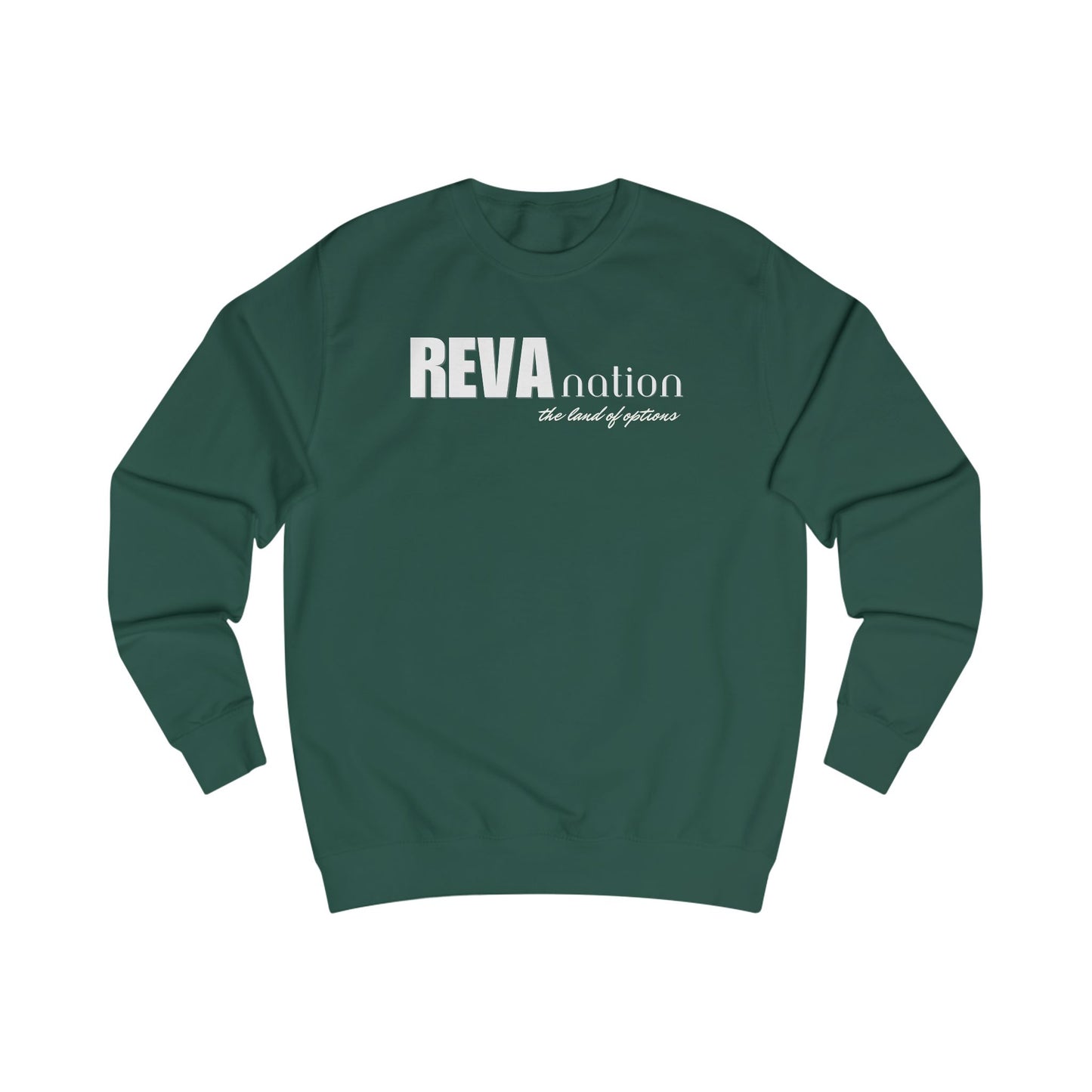 REVA Nation - Land of Opportunity Crewneck Sweatshirt
