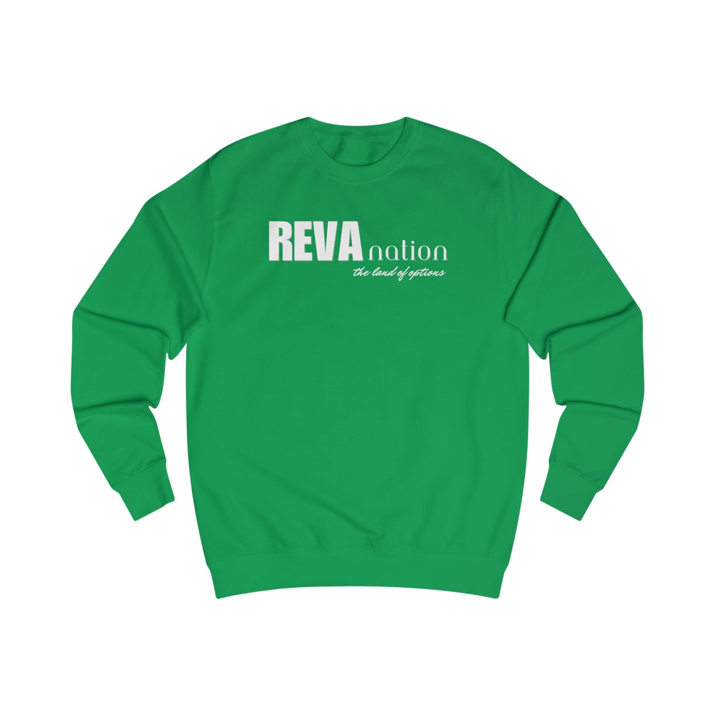 REVA Nation - Land of Opportunity Crewneck Sweatshirt