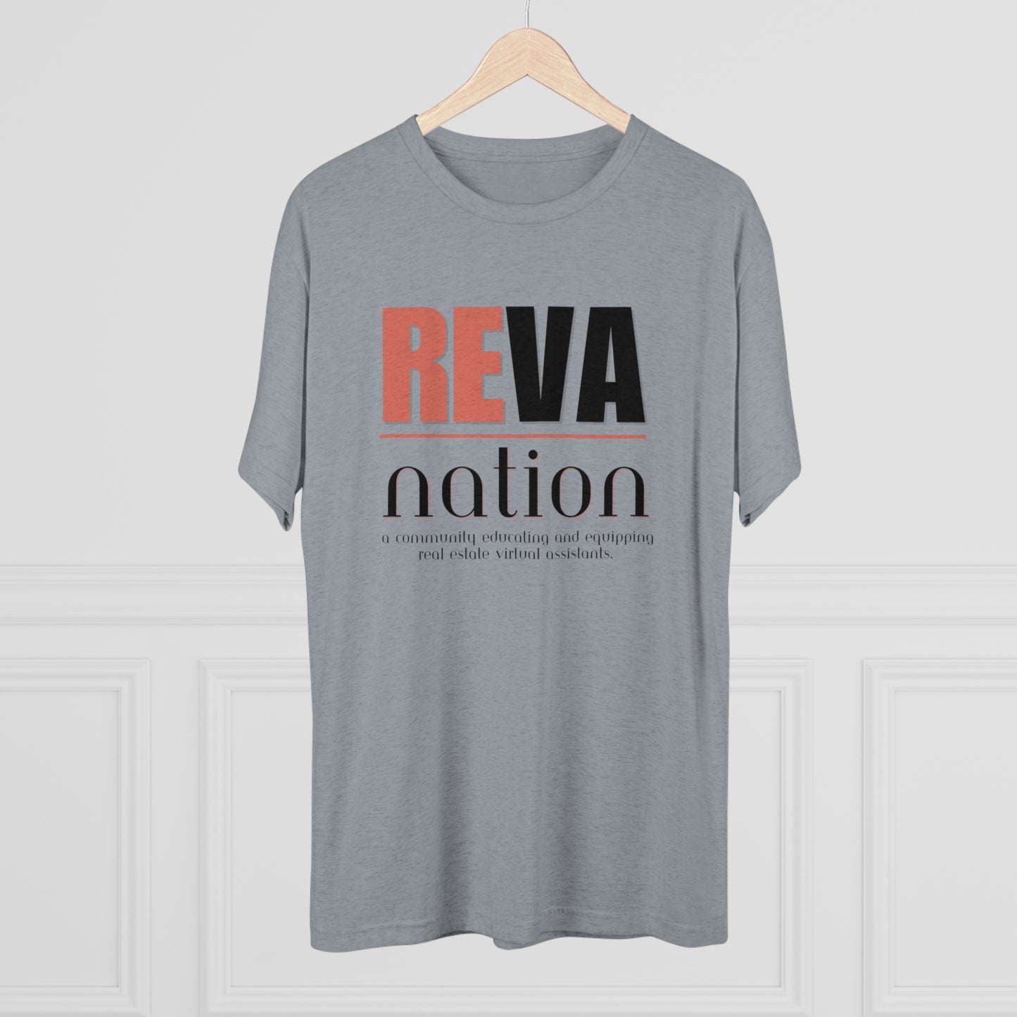 REVA Nation Tee