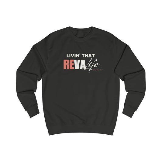 REVA Life Cozy Unisex Sweatshirt