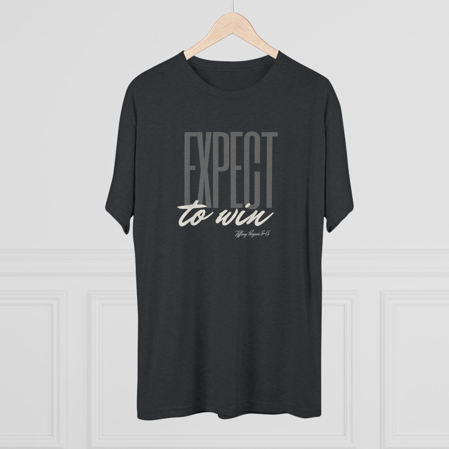 Expect to Win Tee