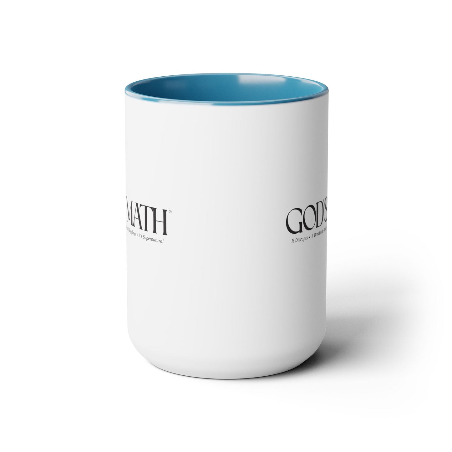 God's Math - Coffee Mug