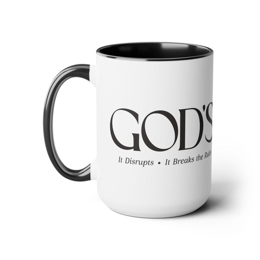 God's Math - Coffee Mug