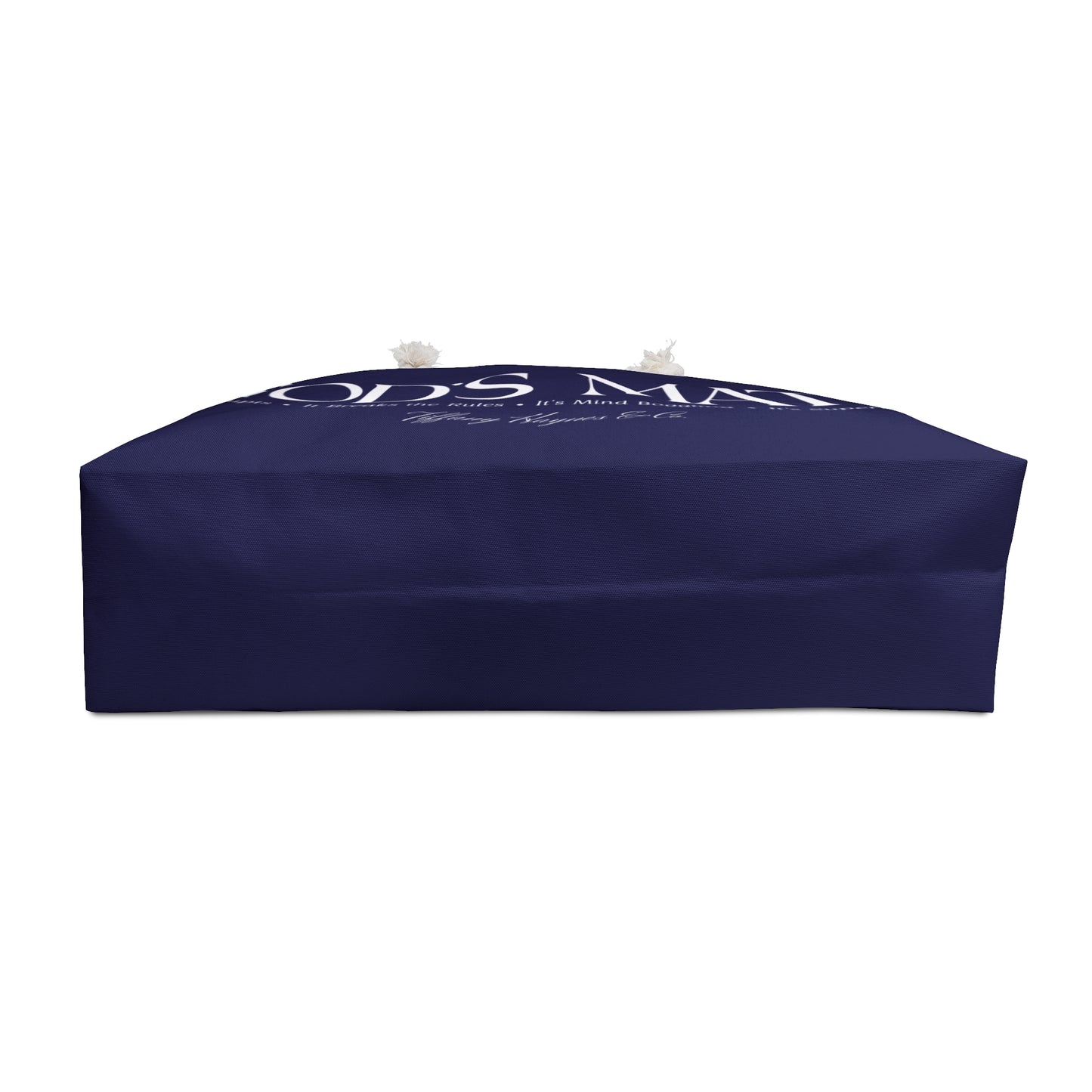 God's Math Weekender Bag