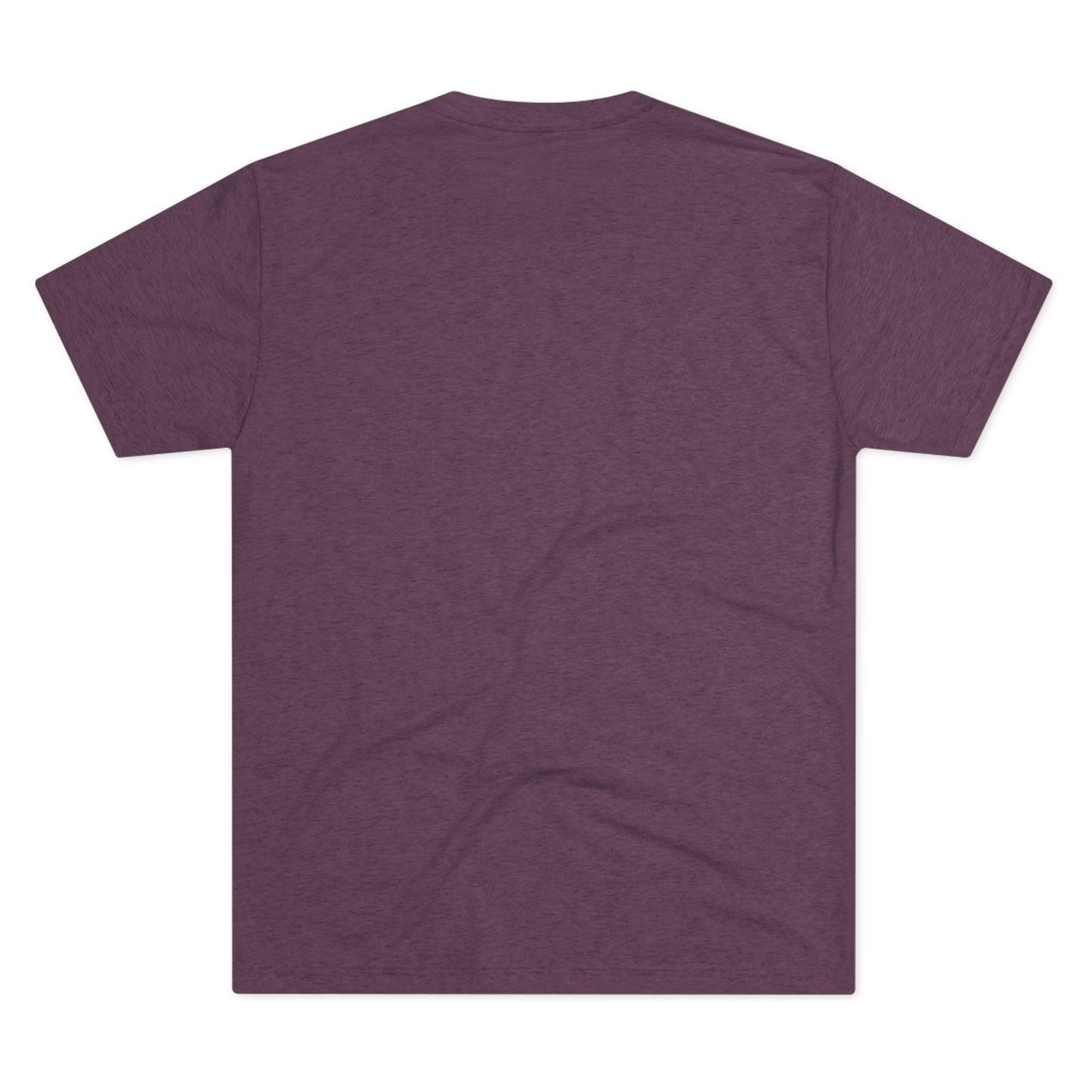 God's Math (Style 2) Unisex Tri-Blend Crew Tee