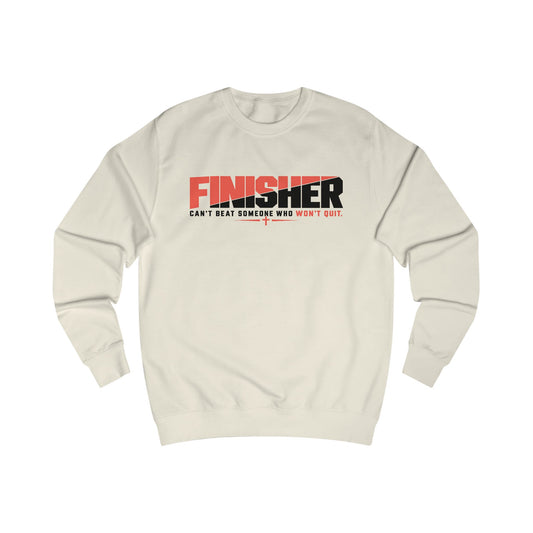 Finisher Crewneck