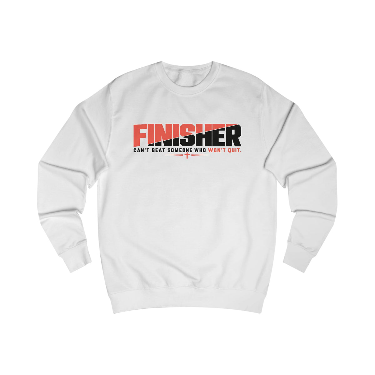 Finisher Crewneck