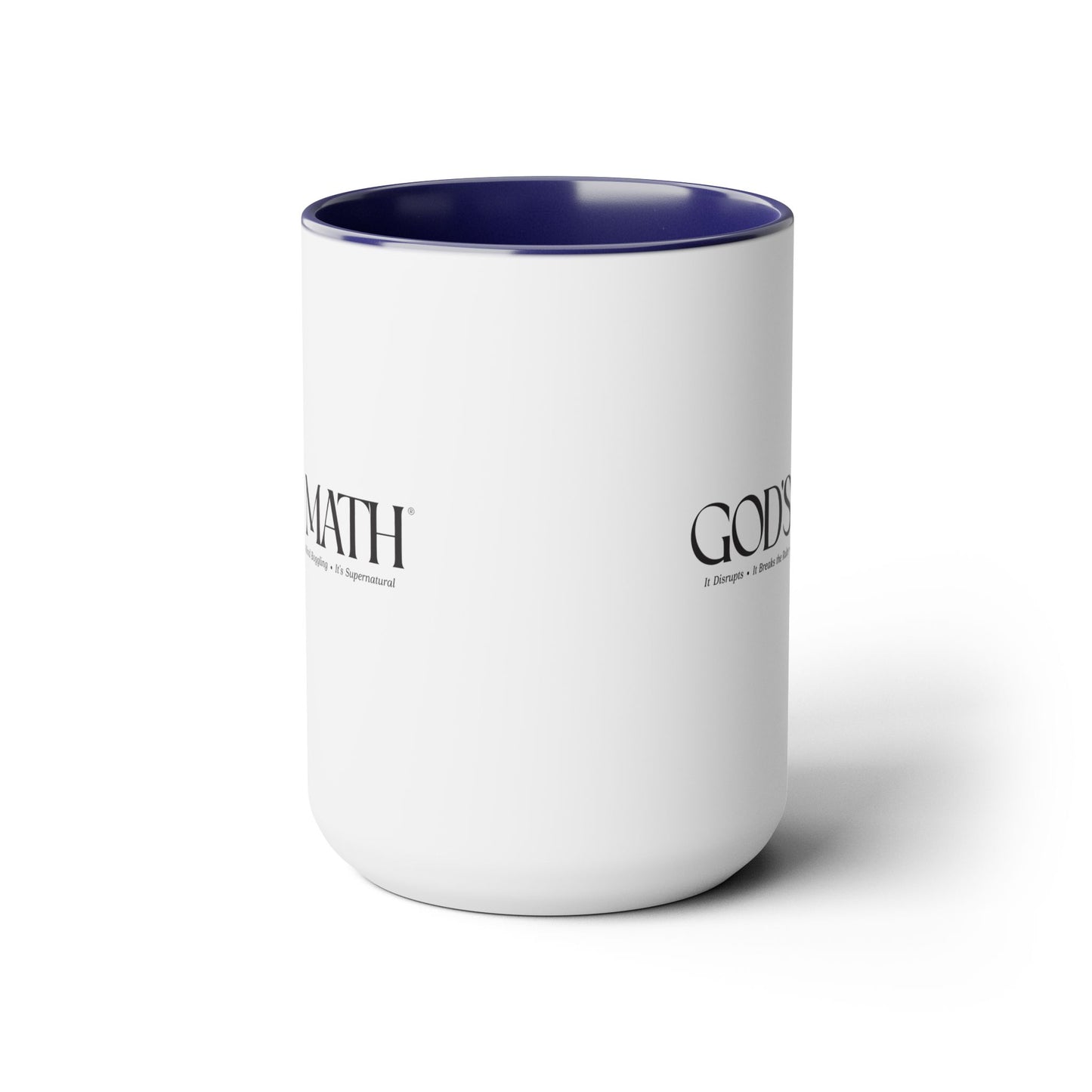 God's Math - Coffee Mug