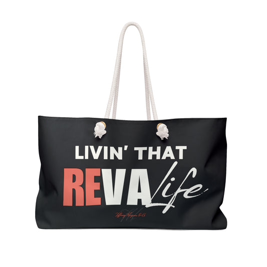 REVA Life Weekender Bag