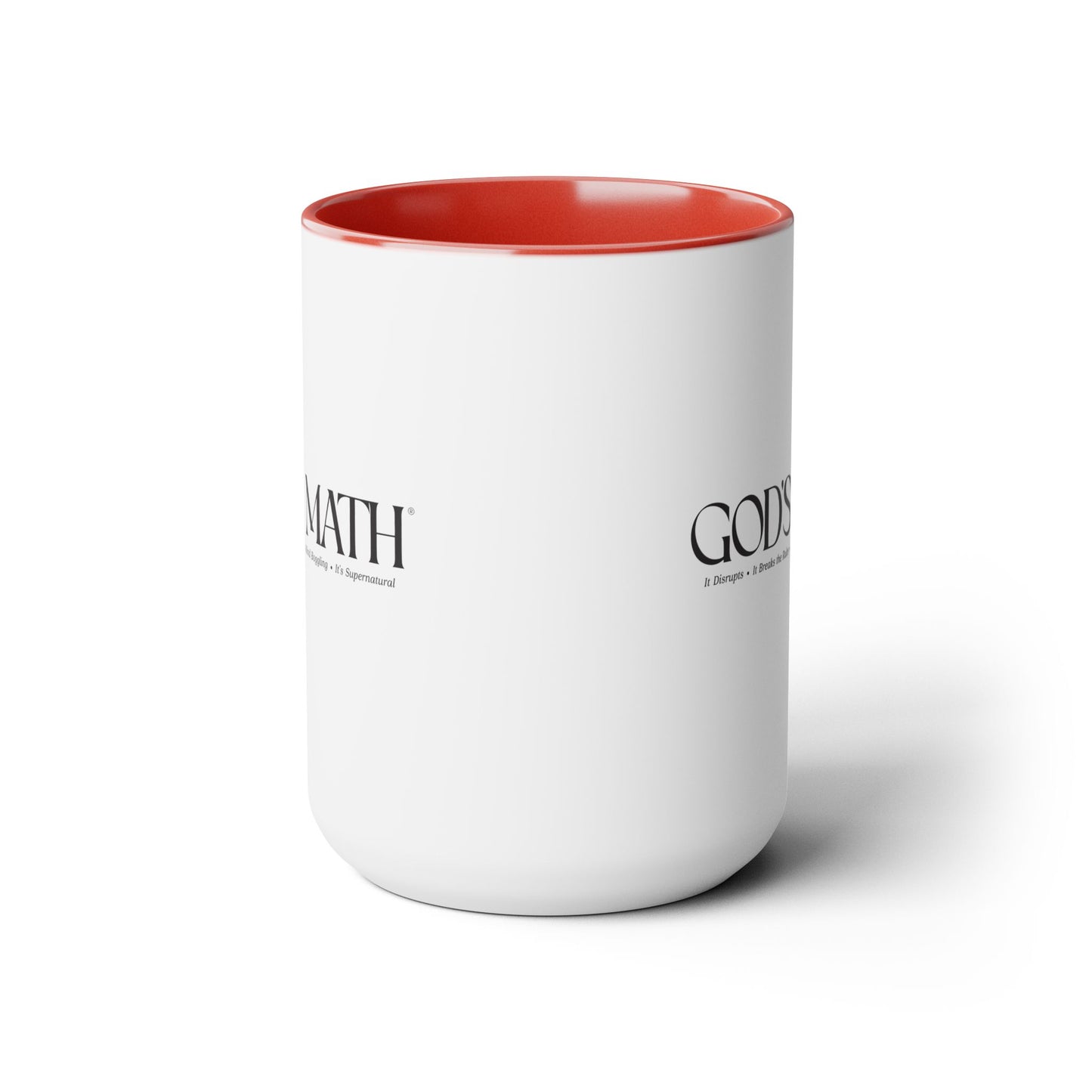 God's Math - Coffee Mug