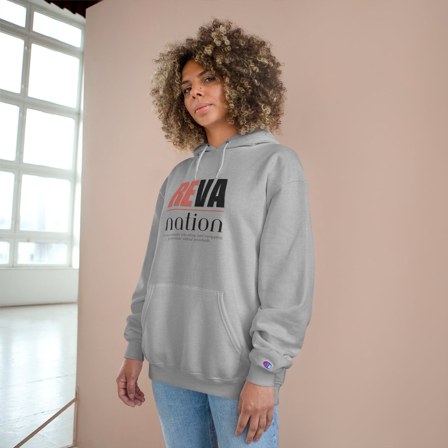 REVA Nation Hoodie