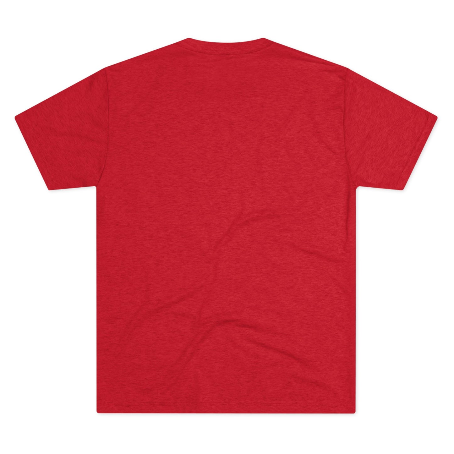 God's Math (Style 2) Unisex Tri-Blend Crew Tee